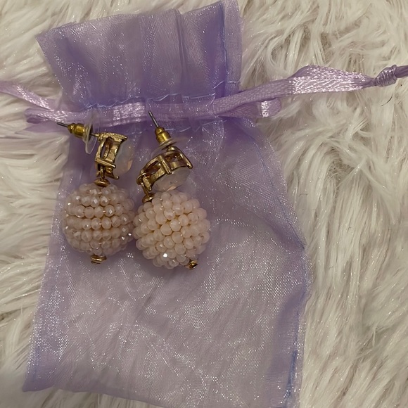 Jewelry - Pink Earrings